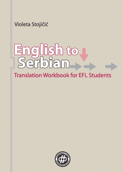 ENGLISH TO SERBIAN TRANSLATION WORKBOOK FOR EFL STUDENTS
