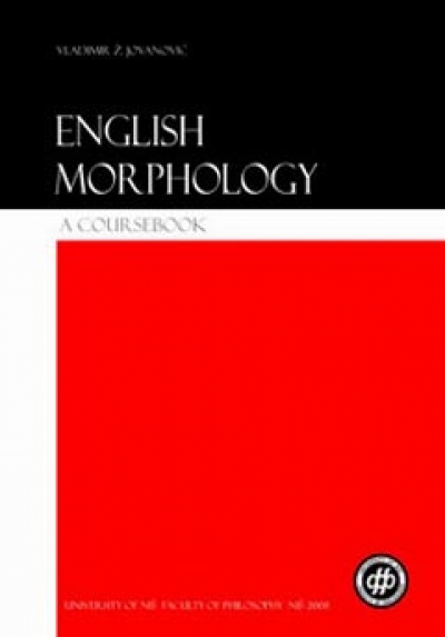English Morphology - A Coursebook