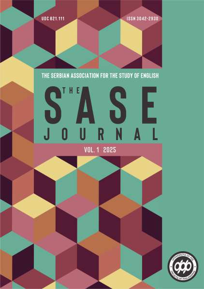 THE SASE JOURNAL, Vol.1, 2025