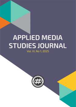 APPLIED MEDIA STUDIES JOURNAL, Vol. VI, No 1, 2025