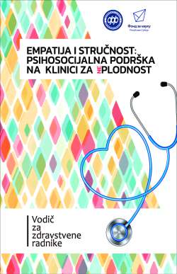 EMPATIJA I STRUČNOST: PSIHOSOCIJALNA PODR&Scaron;KA NA KLINICI ZA NEPLODNOST