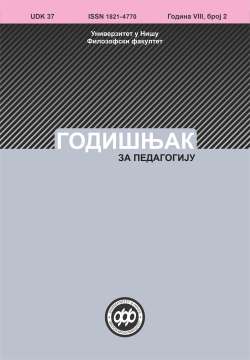 ГОДИШЊАК ЗА ПЕДАГОГИЈУ 2 (2023)