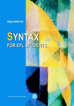 Syntax for EFL Students